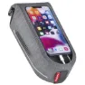 Klickfix Phone Wp Rammeveske 1l, Grey, One Size