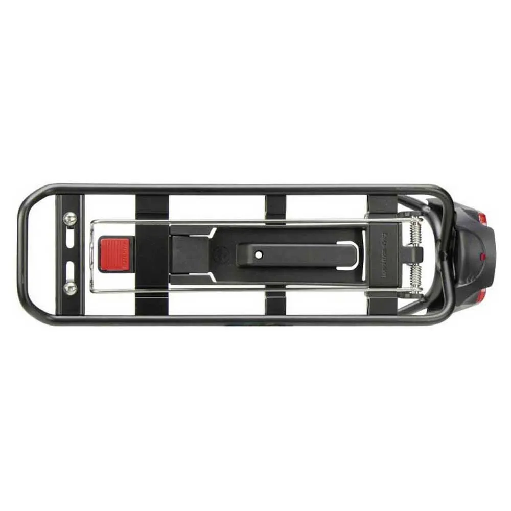 Klickfix Qlix Hebie Gta Adapter For Bagasjebrett, Black, One Size Klickfix Qlix Hebie Gta Adapter For Bagasjebrett, Black, One Size