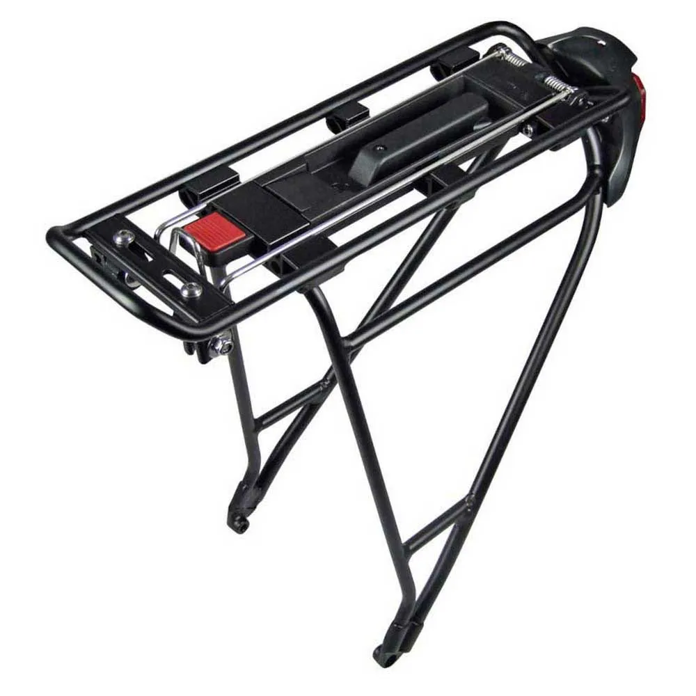 Klickfix Qlix Hebie Gta Adapter For Bagasjebrett, Black, One Size Klickfix Qlix Hebie Gta Adapter For Bagasjebrett, Black, One Size