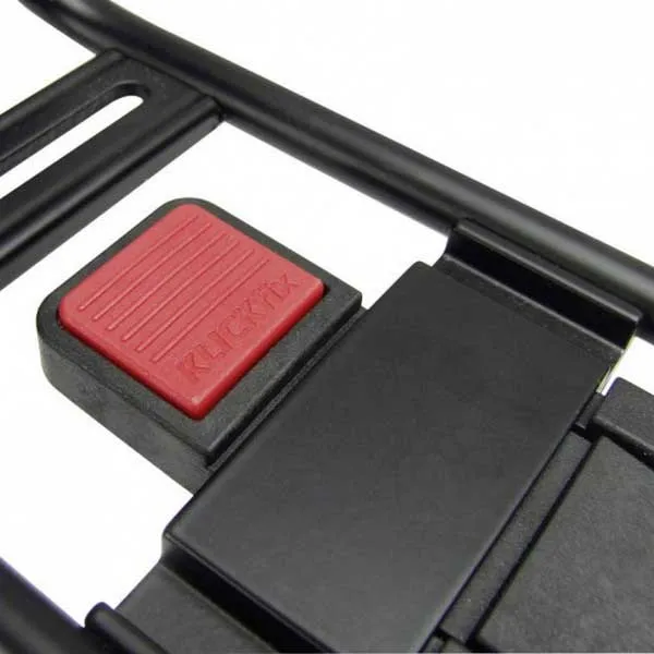 Klickfix Qlix Hebie Gta Adapter For Bagasjebrett, Black, One Size Klickfix Qlix Hebie Gta Adapter For Bagasjebrett, Black, One Size