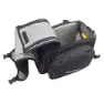 Klickfix Rackpack 1 Sykkelveske 10l, Black, One Size