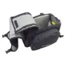 Klickfix Rackpack 1 Uniklip 2 Sykkelveske 10l, Black, One Size