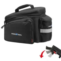 Klickfix Rackpack 2 Uniklip Sykkelveske 10l