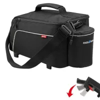 Klickfix Rackpack Light Carrier Sykkelveske 8l Klickfix Rackpack Light Carrier Sykkelveske 8l
