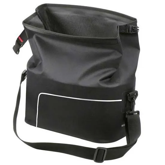 Klickfix Rackpack Wp Uniklip 2 Sykkelveske 10l, Black, One Size Klickfix Rackpack Wp Uniklip 2 Sykkelveske 10l, Black, One Size