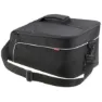 Klickfix Rackpack Xl Uniklip 2 Sykkelveske, Black, One Size