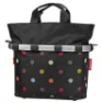 Klickfix Reisenthel 12l Kurv, Black, One Size