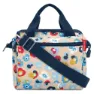 Klickfix Roomy Styreveske 16l, Mille flours, One Size