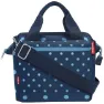 Dots blue