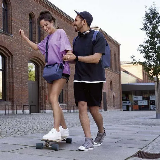 Klickfix Roomy Styreveske 4l