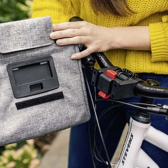 Klickfix Roomy Styreveske
