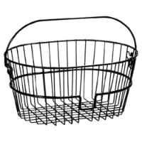 Klickfix Shopping Wire Kurv 16l Klickfix Shopping Wire Kurv 16l