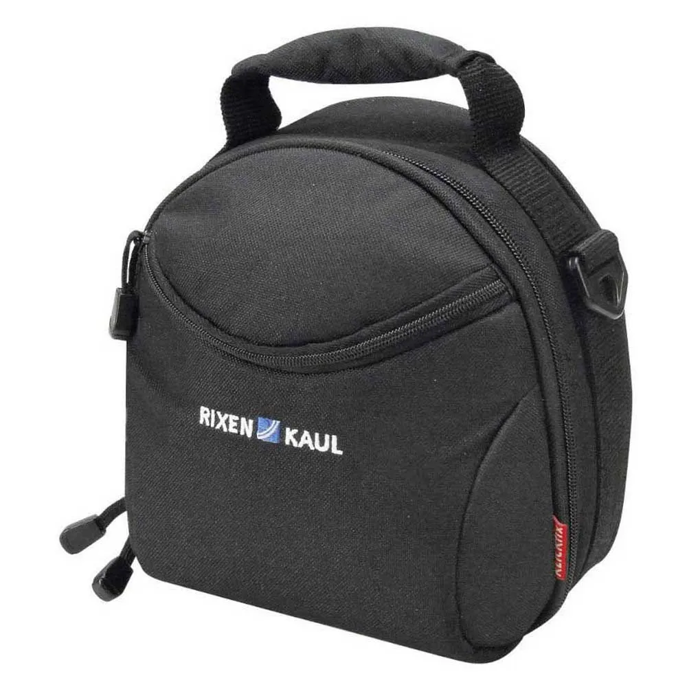 Klickfix Smile Styreveske 3.5l, Black, One Size