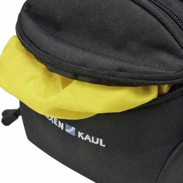 Klickfix Smile Styreveske 3.5l, Black, One Size