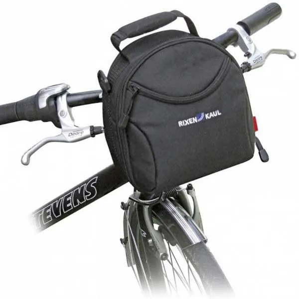 Klickfix Smile Styreveske 3.5l, Black, One Size