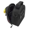 Klickfix Smile Styreveske 3.5l, Black, One Size