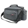Klickfix Sport Plus Racktime K0269rbgr Sykkelveske 18l, Grey, One Size