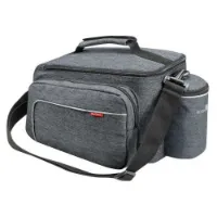 Klickfix Sport Plus Uniklip 2 K0269ubgr Sykkelveske 18l Klickfix Sport Plus Uniklip 2 K0269ubgr Sykkelveske 18l