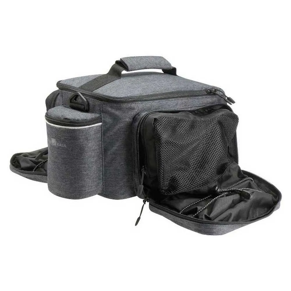 Klickfix Sport Plus Uniklip 2 K0269ubgr Sykkelveske 18l, Grey, One Size