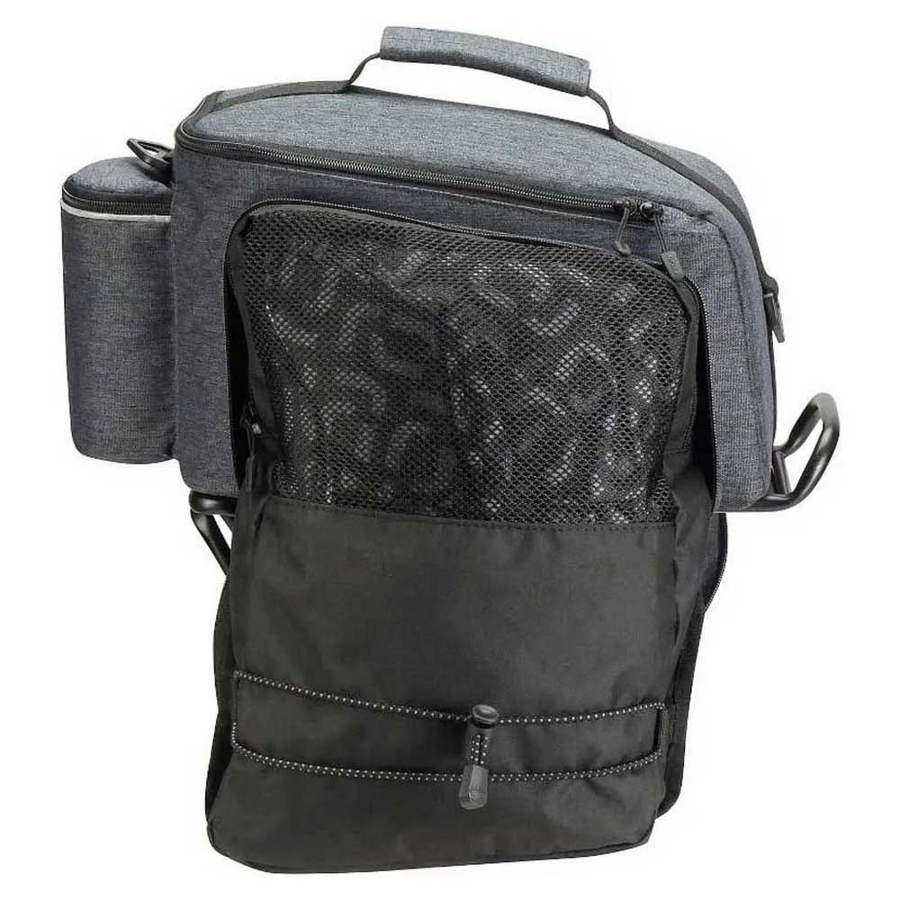 Klickfix Sport Plus Uniklip 2 K0269ubgr Sykkelveske 18l, Grey, One Size