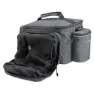 Klickfix Sport Plus Uniklip 2 K0269ubgr Sykkelveske 18l, Grey, One Size