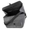 Klickfix Sport Racktime K0269rsw Sykkelveske 12l, Heather grey, One Size
