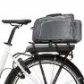 Klickfix Sport Uniklip 2 K0269uagr Sykkelveske 12l, Grey, One Size
