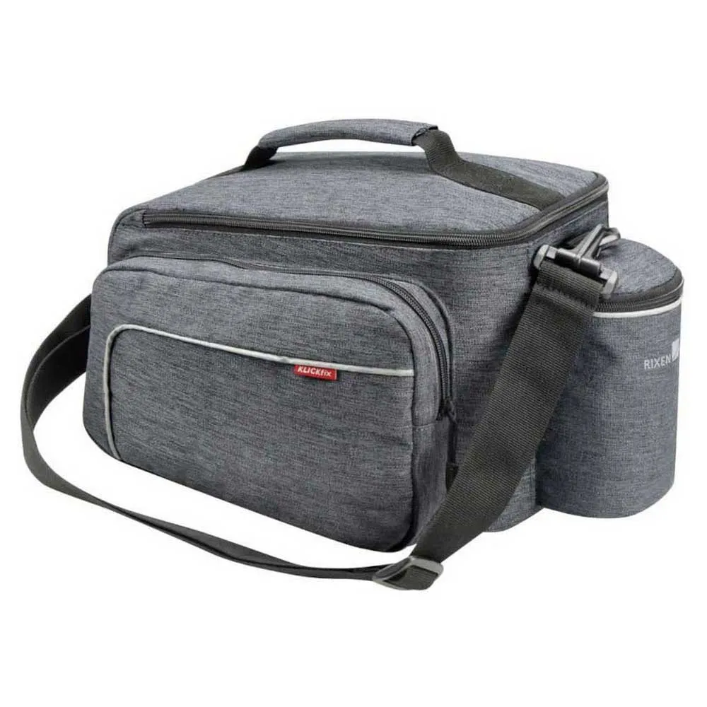Klickfix Sport Uniklip K0268usgr Sykkelveske 12l, Grey, One Size Klickfix Sport Uniklip K0268usgr Sykkelveske 12l, Grey, One Size