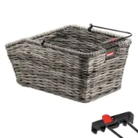 Klickfix Structura Gt 18l For Racktime Kurv