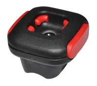 Klickfix Styradapter Quad KLICKFIX for smartphone og iPod veske