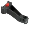 Klickfix Styrstamme adapter KLICKFIXø22 til ø 26, Black, One Size