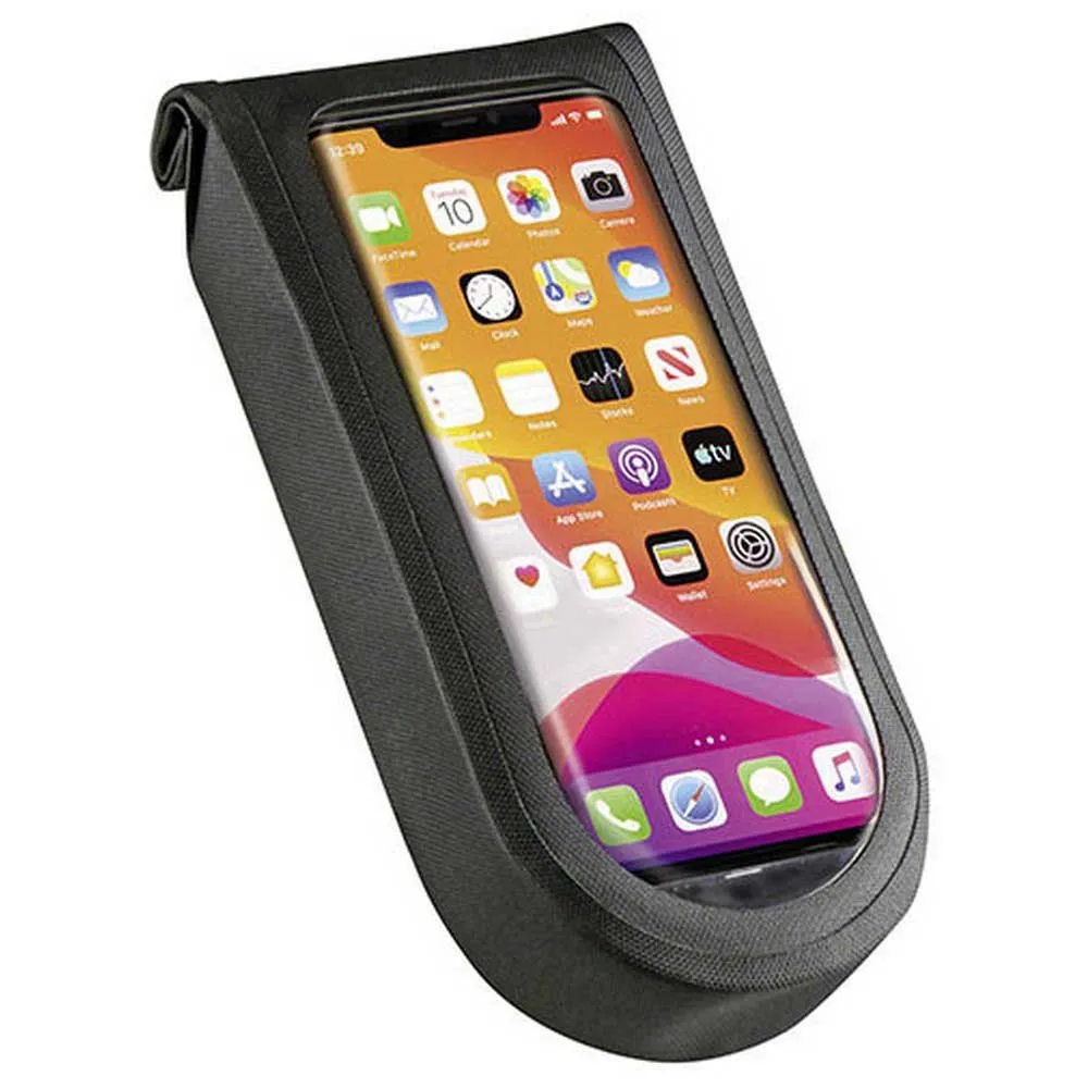 Klickfix Tour 0.3l Vanntett Etui, Black, 16.5 x 8.5 x 4.5cm Klickfix Tour 0.3l Vanntett Etui, Black, 16.5 x 8.5 x 4.5cm
