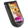 Klickfix Tour 0.3l Vanntett Etui, Black, 16.5 x 8.5 x 4.5cm