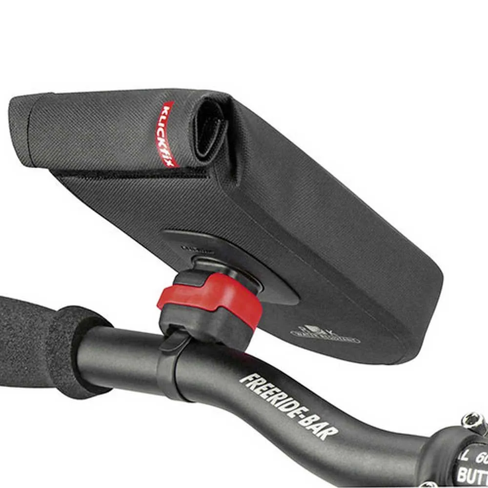 Klickfix Tour 0.3l Vanntett Etui, Black, 16.5 x 8.5 x 4.5cm Klickfix Tour 0.3l Vanntett Etui, Black, 16.5 x 8.5 x 4.5cm