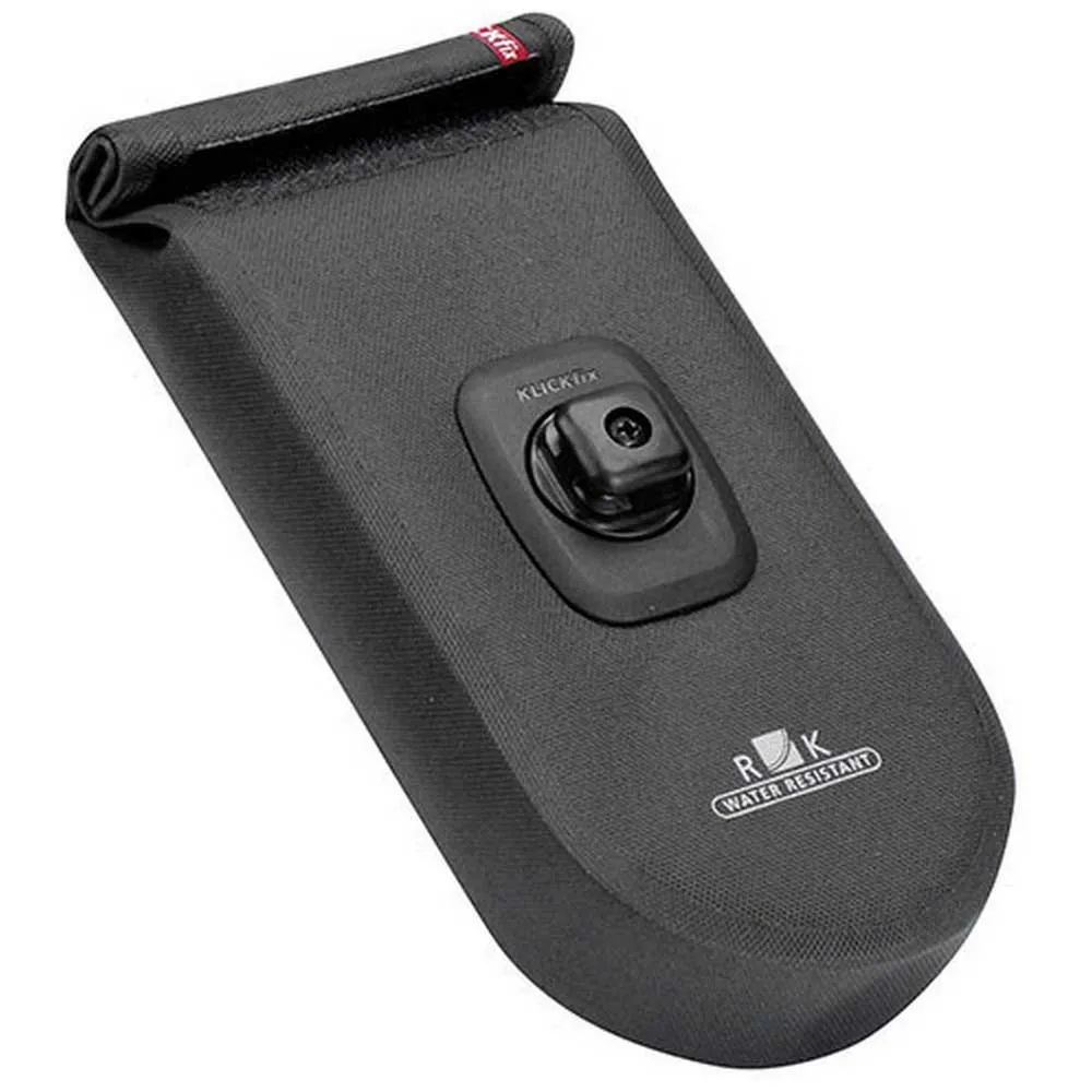 Klickfix Tour 0.3l Vanntett Etui, Black, 16.5 x 8.5 x 4.5cm Klickfix Tour 0.3l Vanntett Etui, Black, 16.5 x 8.5 x 4.5cm