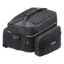 Klickfix Touring Racktime Snap It Sykkelveske 20l, Black, One Size