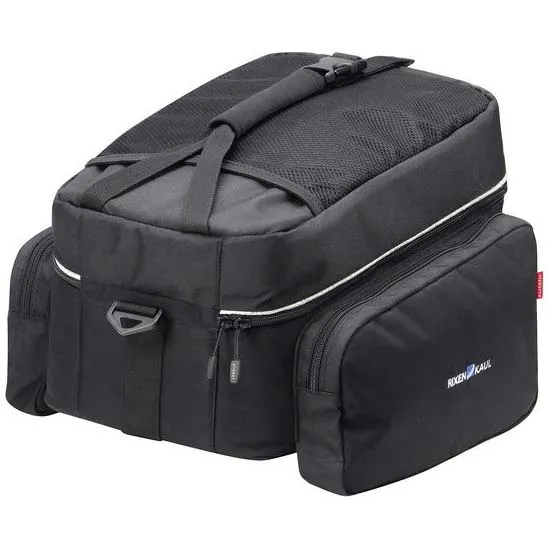 Klickfix Touring Uniklip 2 20l Sykkelveske, Black, One Size Klickfix Touring Uniklip 2 20l Sykkelveske, Black, One Size