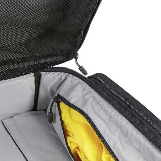 Klickfix Touring Uniklip 2 20l Sykkelveske, Black, One Size Klickfix Touring Uniklip 2 20l Sykkelveske, Black, One Size