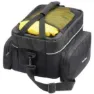 Klickfix Touring Uniklip 2 20l Sykkelveske, Black, One Size