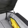 Klickfix Touring Uniklip 2 20l Sykkelveske, Black, One Size