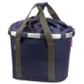 Klickfix Twist Sykkelveske 15l, Blue, One Size