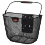 Klickfix Uni Plus 18l Kurv, Black, One Size