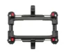 Klickfix UniKlip 2 adapter, Black, One Size