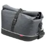 Klickfix Uniklip Sykkelveske 8l, Grey, One Size