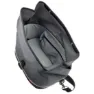 Klickfix Uniklip Sykkelveske 8l, Grey, One Size