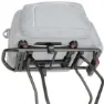 Klickfix Uniklip Sykkelveske 8l, Grey, One Size