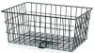 Klickfix Unix iii Kurv Til Bagasjebrett, Black, One Size