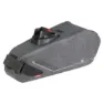 Klickfix X Compact Wp 4.5-6.5l Sadelveske, Grey, One Size