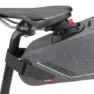 Klickfix X Compact Wp 4.5-6.5l Sadelveske, Grey, One Size