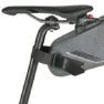 Klickfix X Compact Wp 4.5-6.5l Sadelveske, Grey, One Size